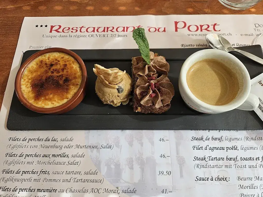 Menu_Restaurant Du Port_Estavayer-le-Lac_image_3