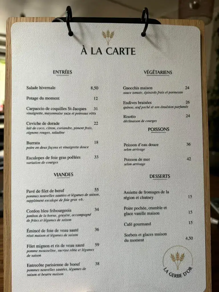 Gerbe d'Or_Estavayer-le-Lac_menu_image_1
