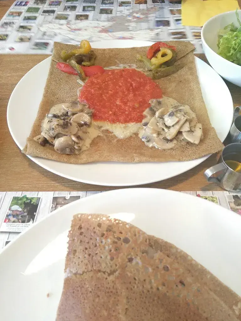 Menü_Restaurant Crêperie Vent d'Ouest_Estavayer-le-Lac_Bild_6