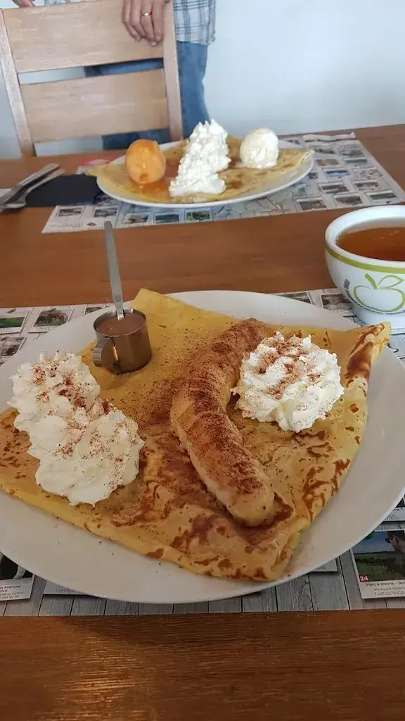 Menü_Restaurant Crêperie Vent d'Ouest_Estavayer-le-Lac_Bild_9