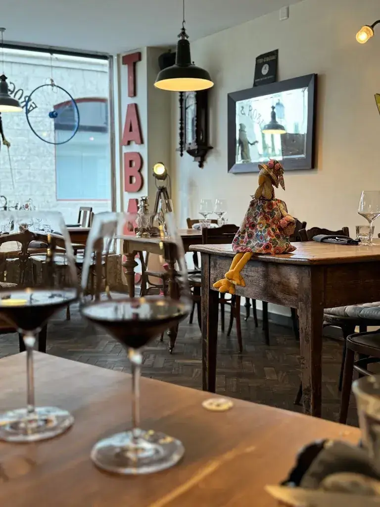 Marcos Inmobation_Frogs & Roses Tapas y Arroces_Estavayer-le-Lac_review
