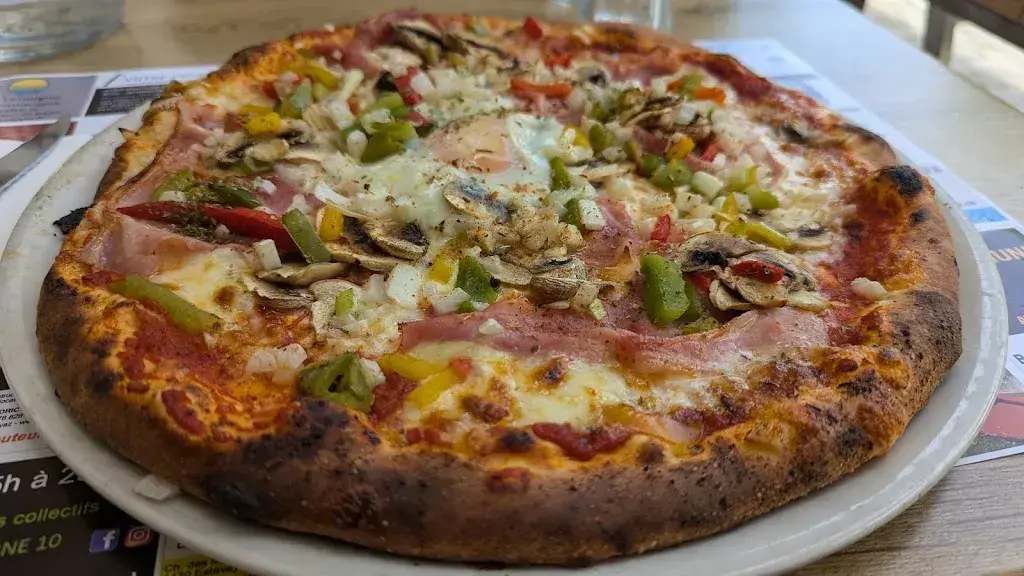 Banana Power_Café du Centenaire_Estavayer-le-Lac_review