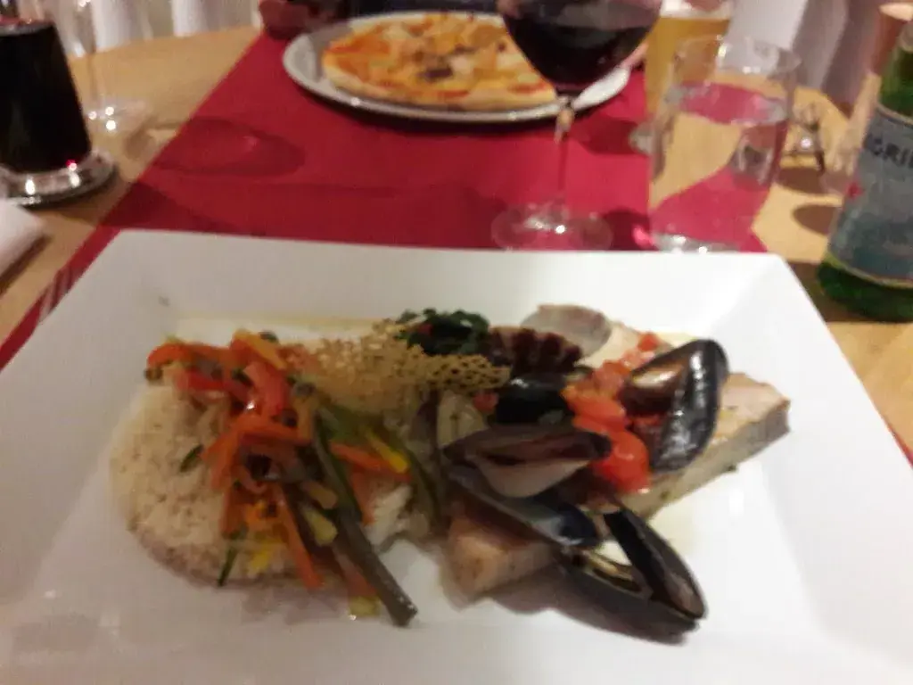 Cecile Danuser_Ristorante Pizzeria Bern Bären da Nunzio_Bremgarten bei Bern_review