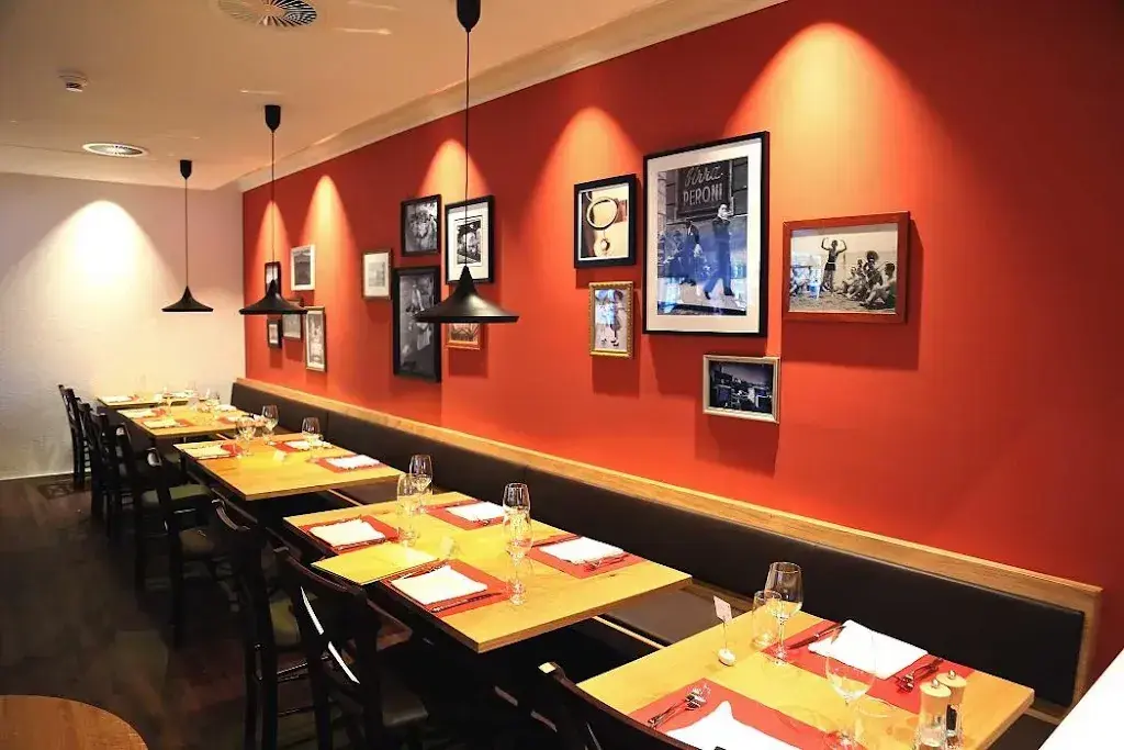 Ristorante Pizzeria Bern Bären da Nunzio restaurante en Bremgarten bei Bern