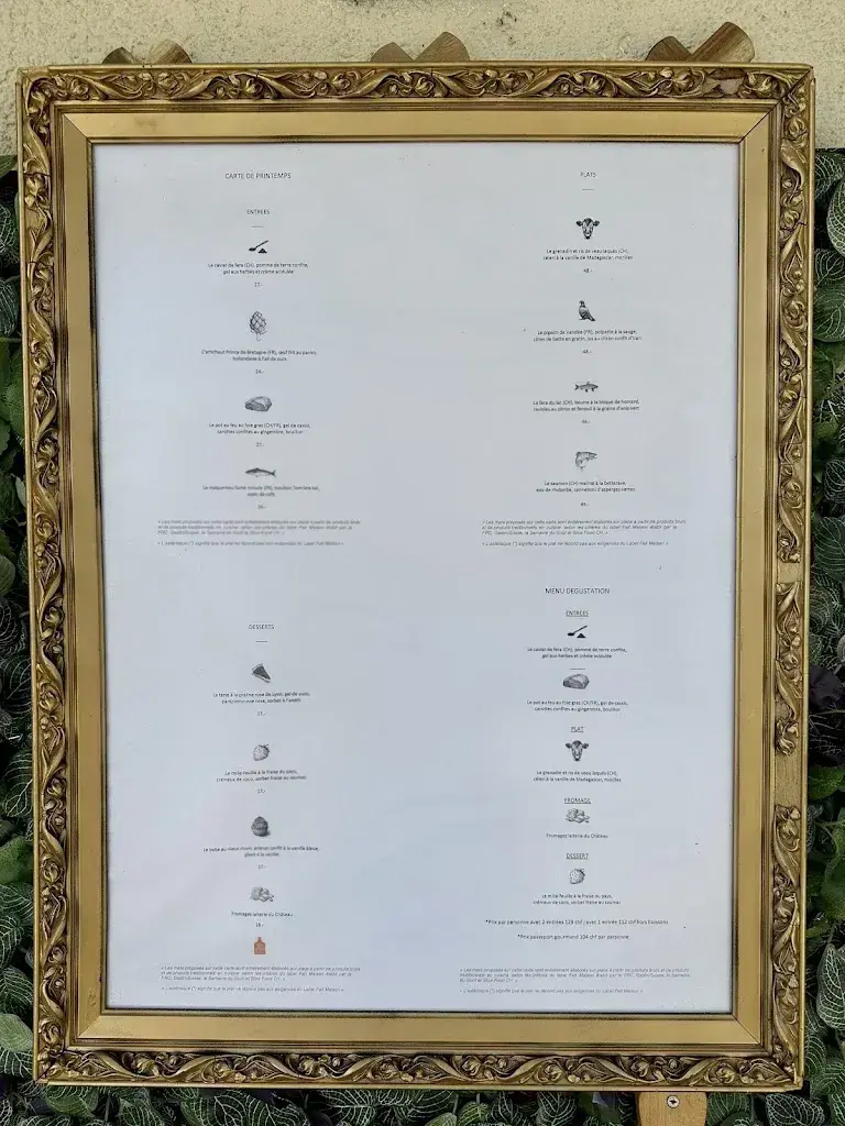 Menu_Bistrot O'Montagny_Montagny-près-Yverdon_image_2