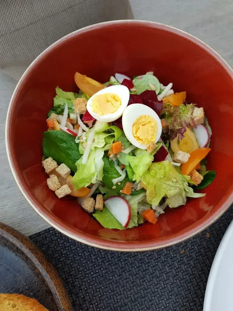 Menu_Restaurant Maison du Village_Saint-Aubin-Sauges_immagine_6