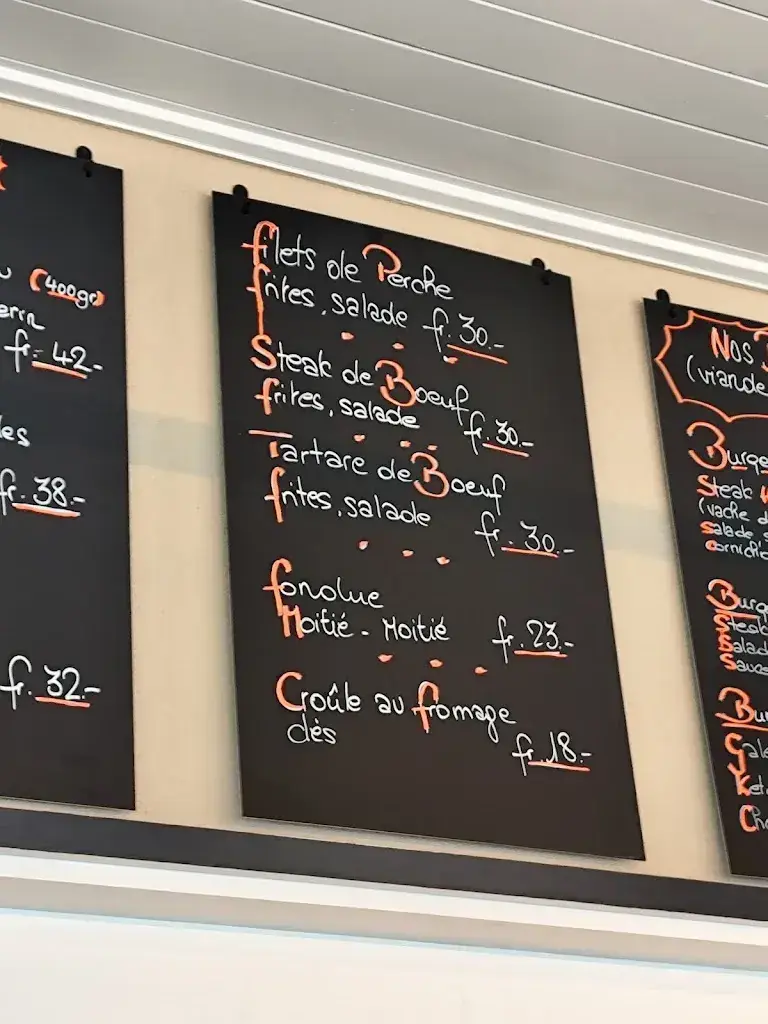 Menü_Restaurant les horizons bleus_Villeneuve_Bild_3