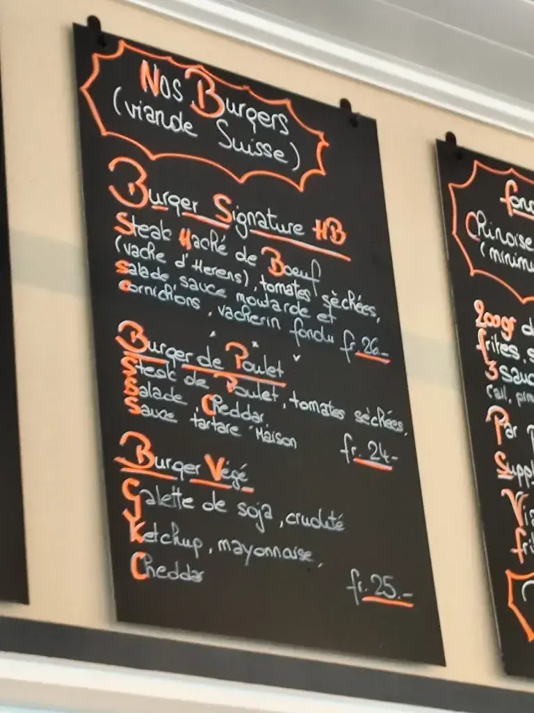 Menü_Restaurant les horizons bleus_Villeneuve_Bild_4