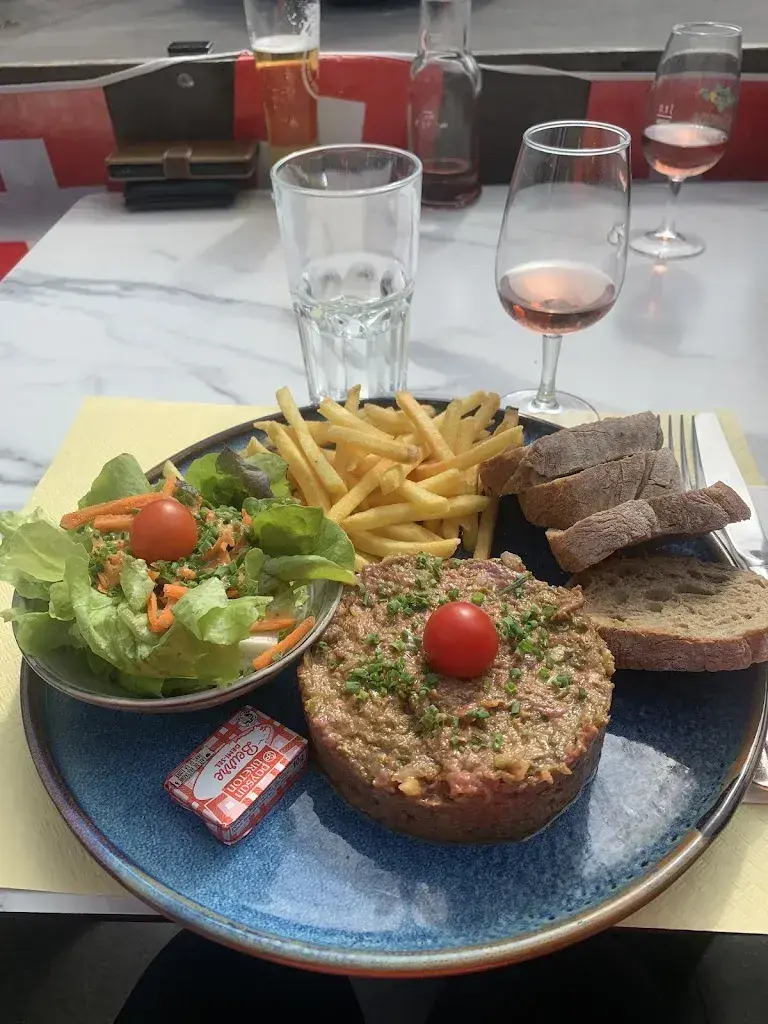 Magalie Perez_Restaurant les horizons bleus_Villeneuve_Bewertung