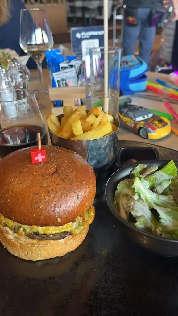 Mélissa Hugron_Gourmet Restaurant & Bar_Rennaz_review