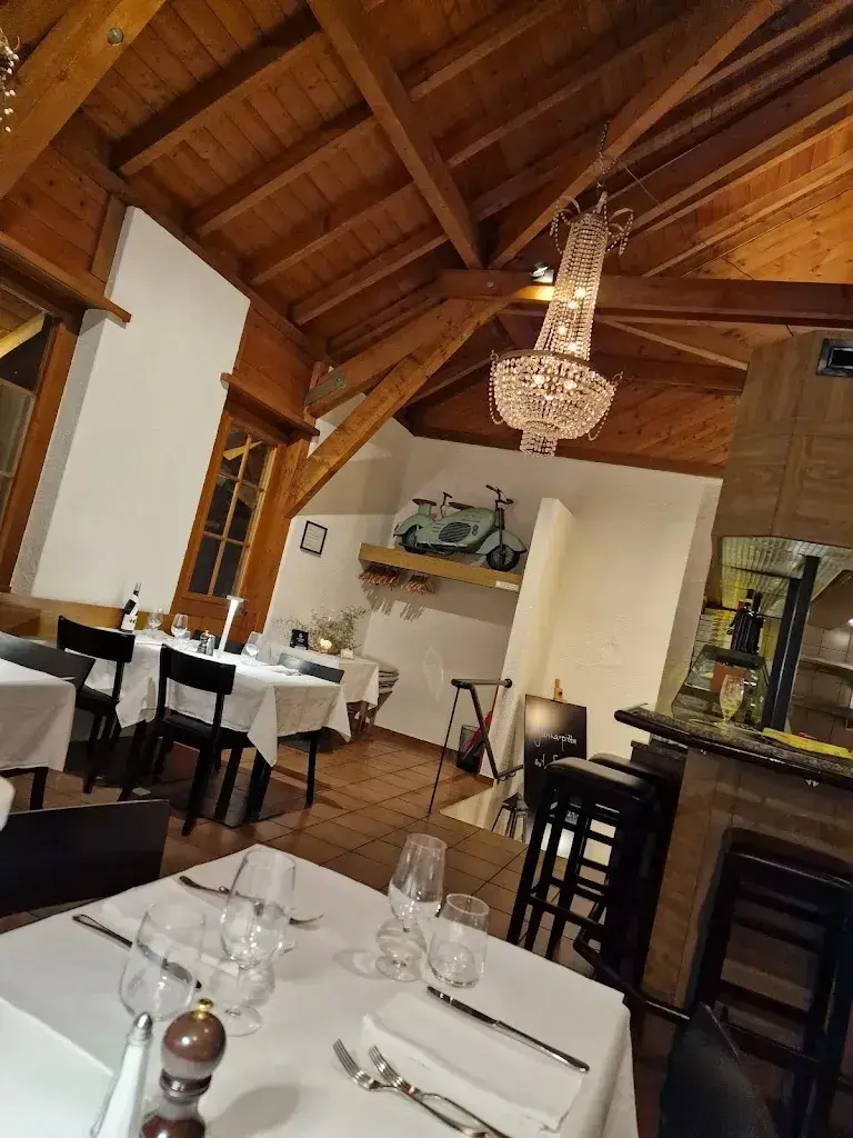 Vennerstöckli restaurant à Muri bei Bern