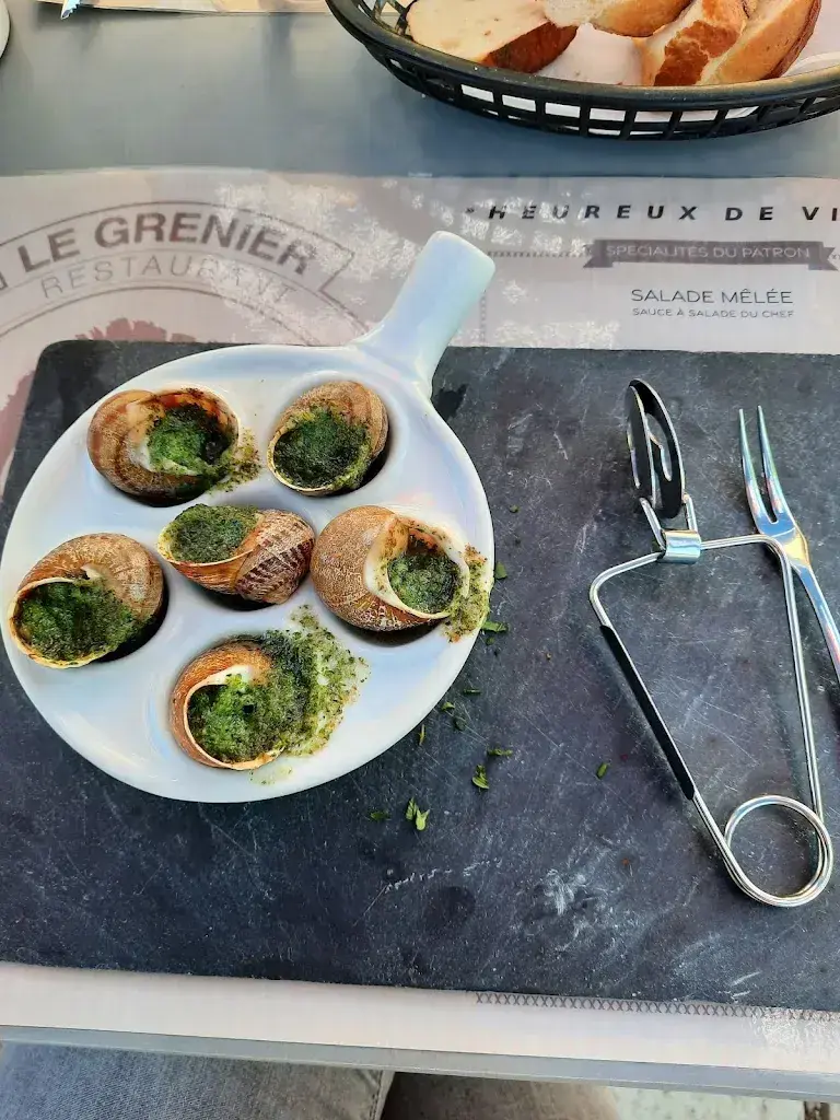 Menu_Restaurant Le Grenier_Cheiry_image_6