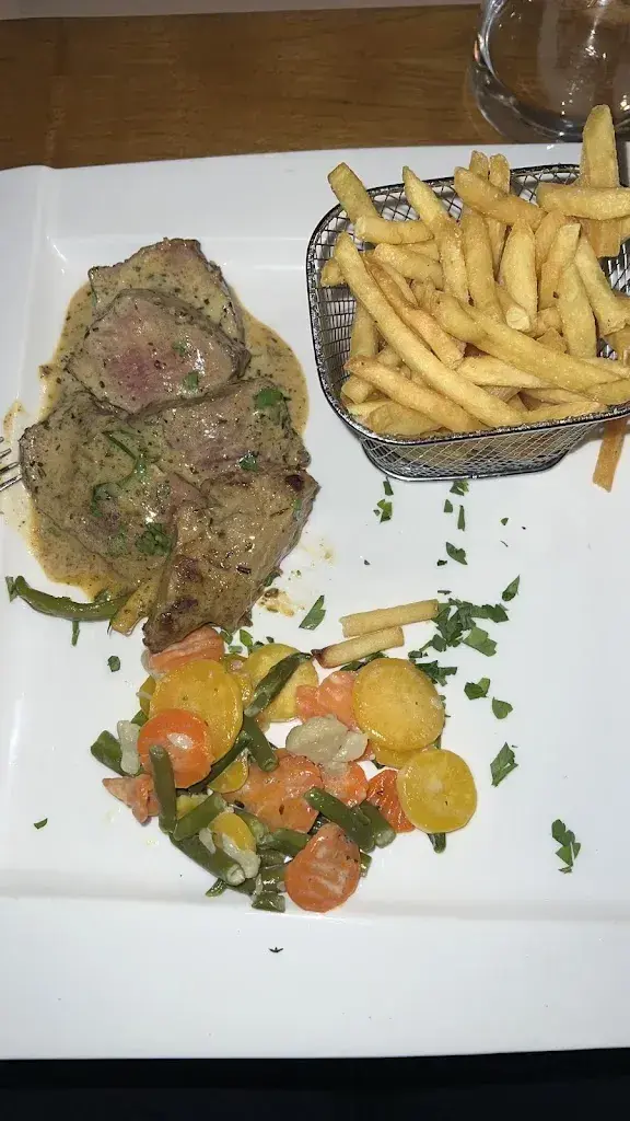 Olga Terekhina_Restaurant Le Grenier_Cheiry_review