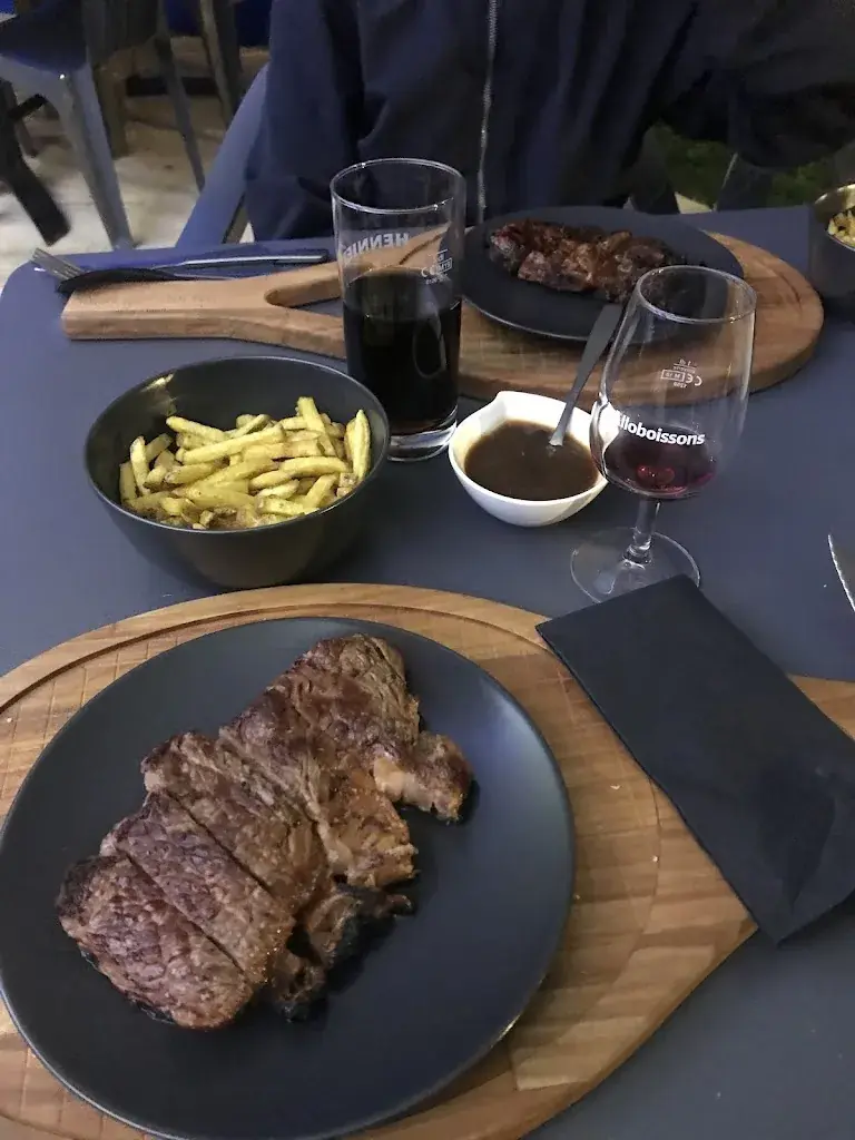 Caroline Nau_Restaurant du Tennis Chez Marie_Granges-près-Marnand_review