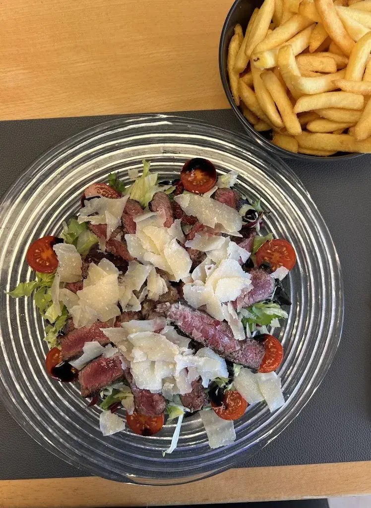 Maéva Weber_Restaurant du Tennis Chez Marie_Granges-près-Marnand_review