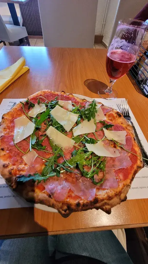 Dudul 81_Il Gallo, du Coq Ristorante Pizzeria_Granges-près-Marnand_avis