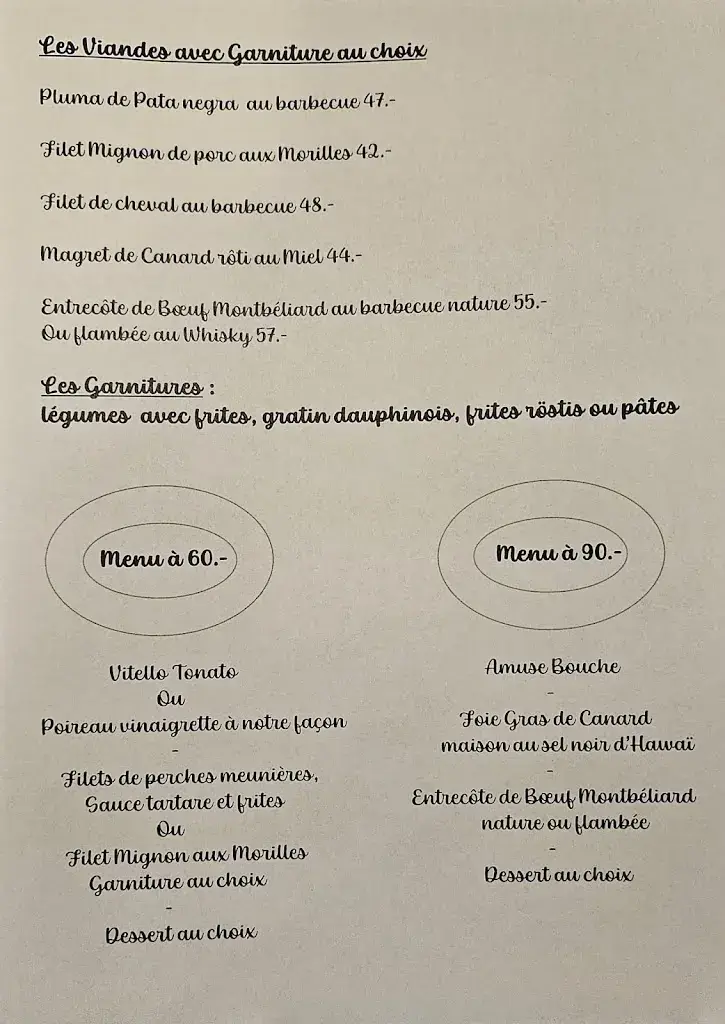 Menu_Auberge des Carabiniers_Saint-Aubin_image_2