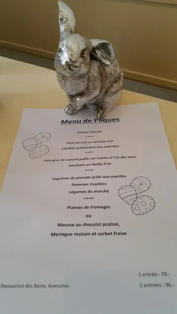 Menu_Restaurant des Bains_Avenches_image_2