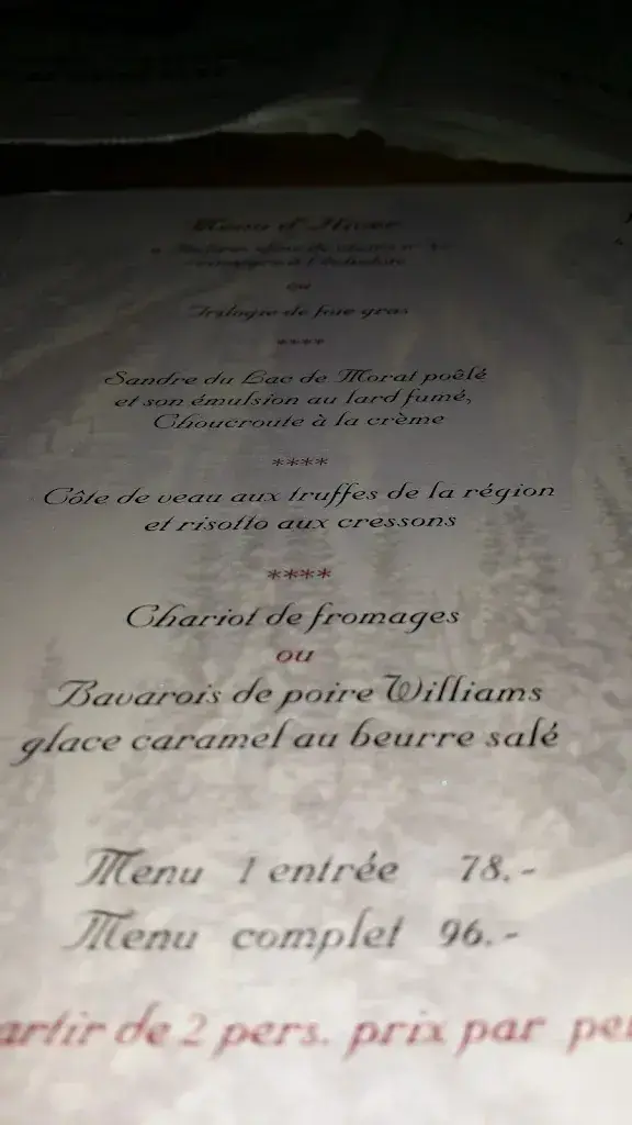 Menu_Restaurant des Bains_Avenches_image_3
