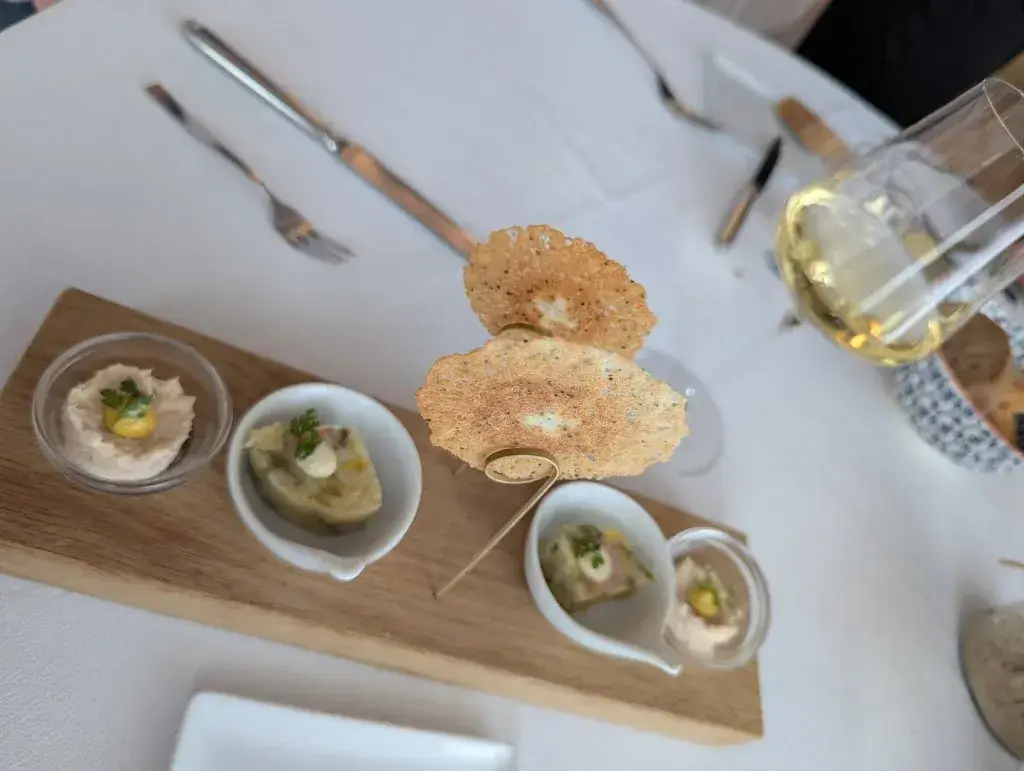 Jeremie Le Hen_Restaurant des Bains_Avenches_review