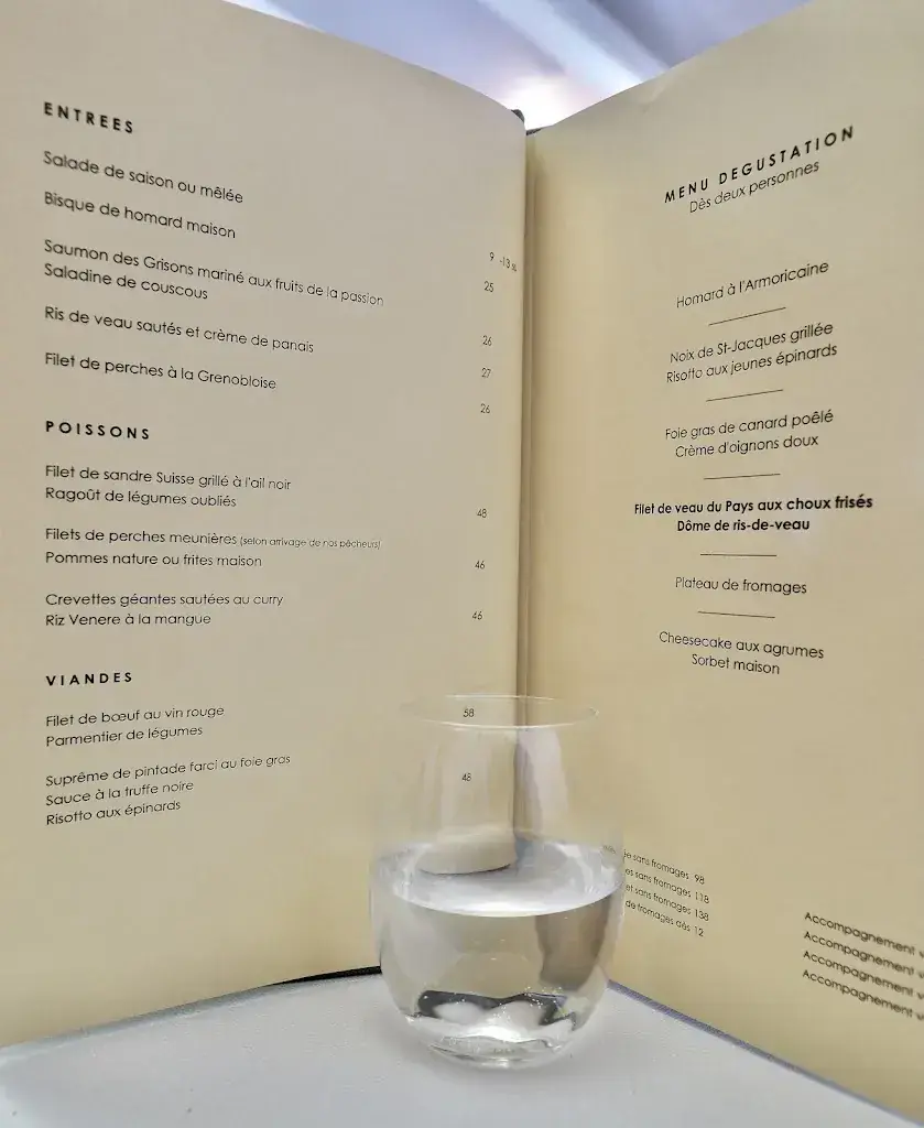Sebastian Reiz_Restaurant des Bains_Avenches_review