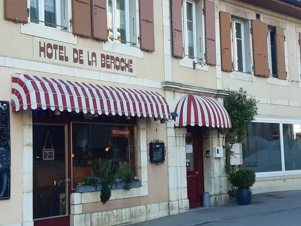 Peter Pan_Hôtel Restaurant de la Béroche_Saint-Aubin-Sauges_review