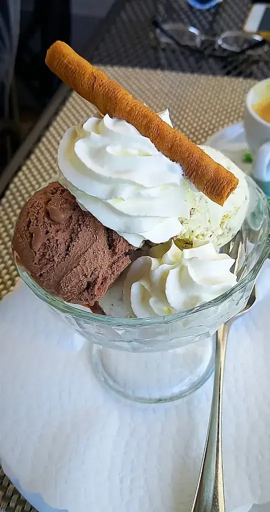 La Caravelle restaurant in Montet