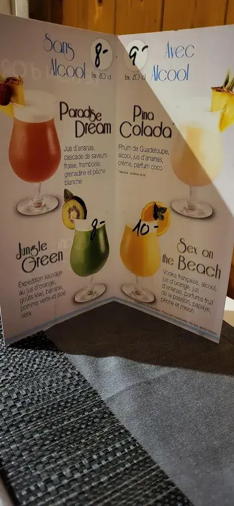 Menu_Café-restaurant Le lion d’or Pires Fernanda_Les Montets_image_3