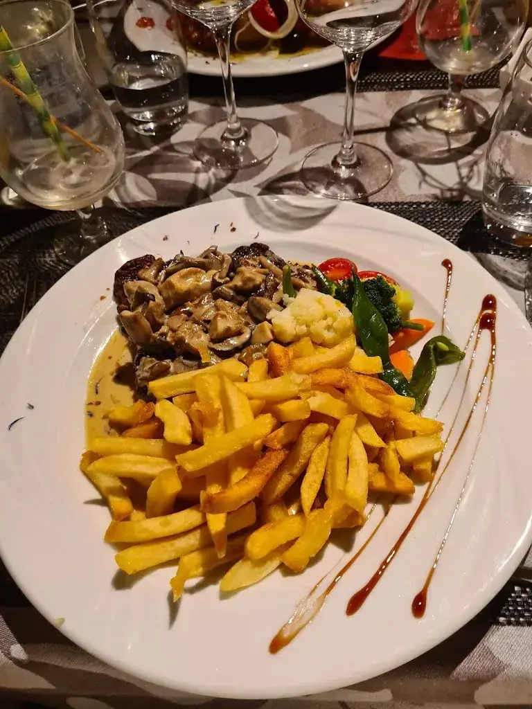 Menu_Café-restaurant Le lion d’or Pires Fernanda_Les Montets_image_4