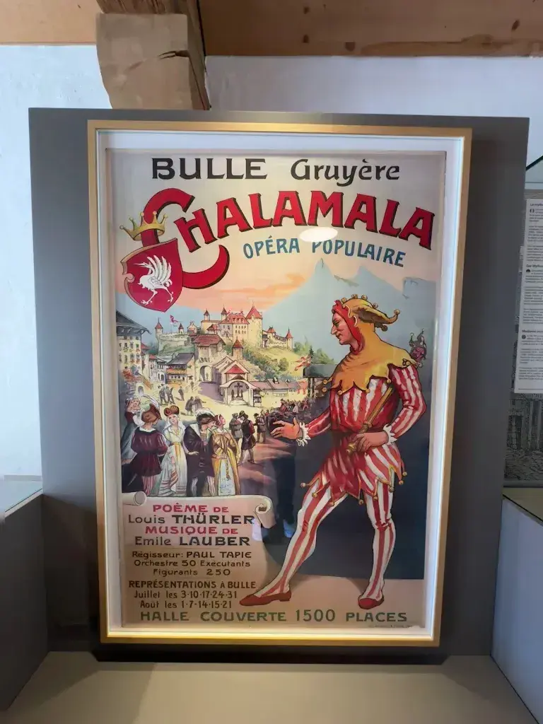 noel medina_Château de Gruyères_Gruyères_avis