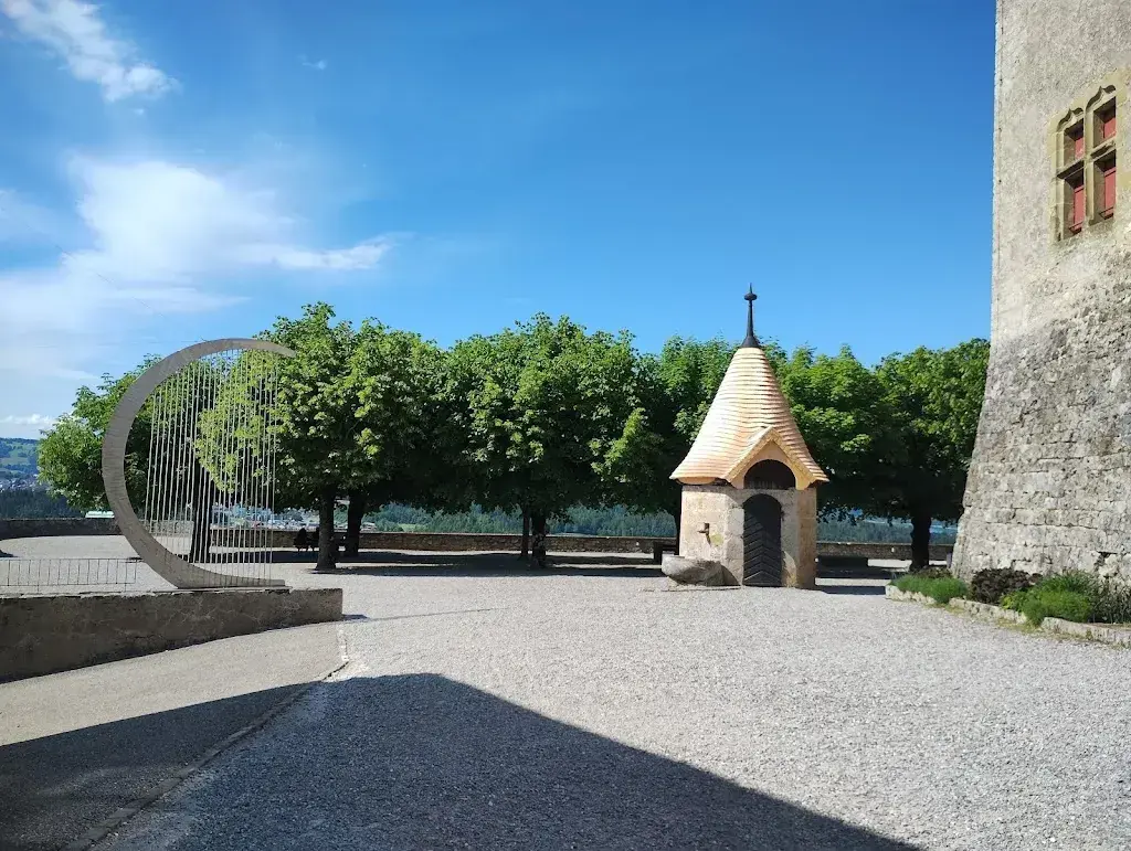 Benjamín Sánchez_Château de Gruyères_Gruyères_avis