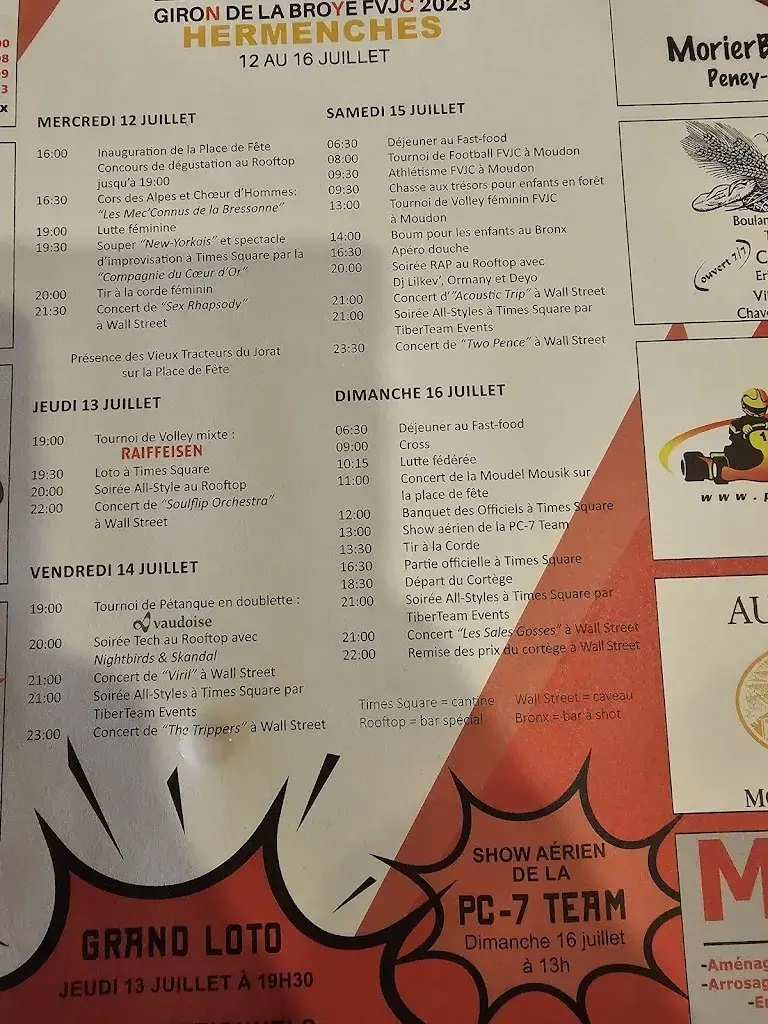 Menu_Route 66_Forel (Lavaux)_image_4