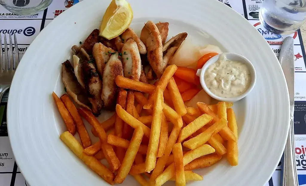 Menu_Auberge de la Croix Blanche_Granges (Veveyse)_image_6