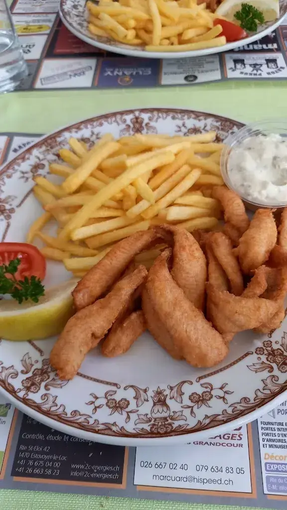 Menu_Restaurant Le Bateau_Delley-Portalban_image_8