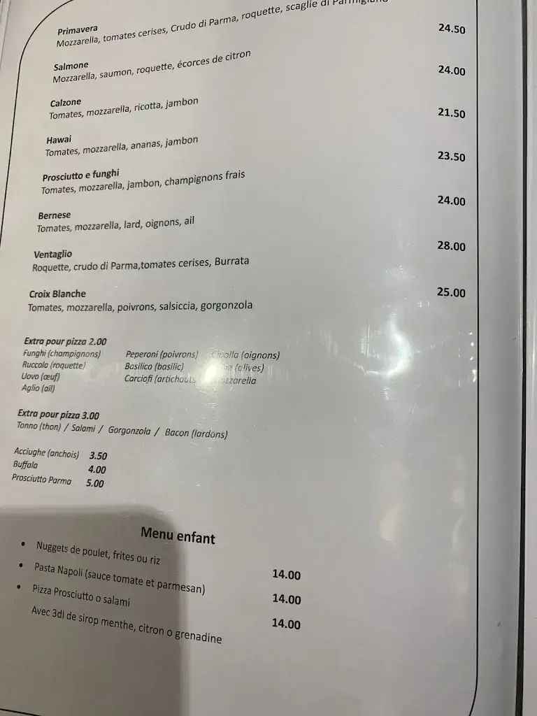 Menu_L'Antica Croix Blanche_Domdidier_image_2