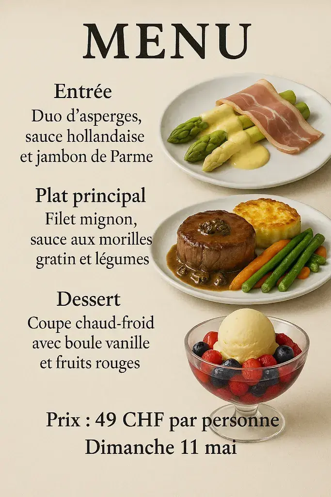 Restaurant le Centurion Grolley_Grolley_menu_image_1