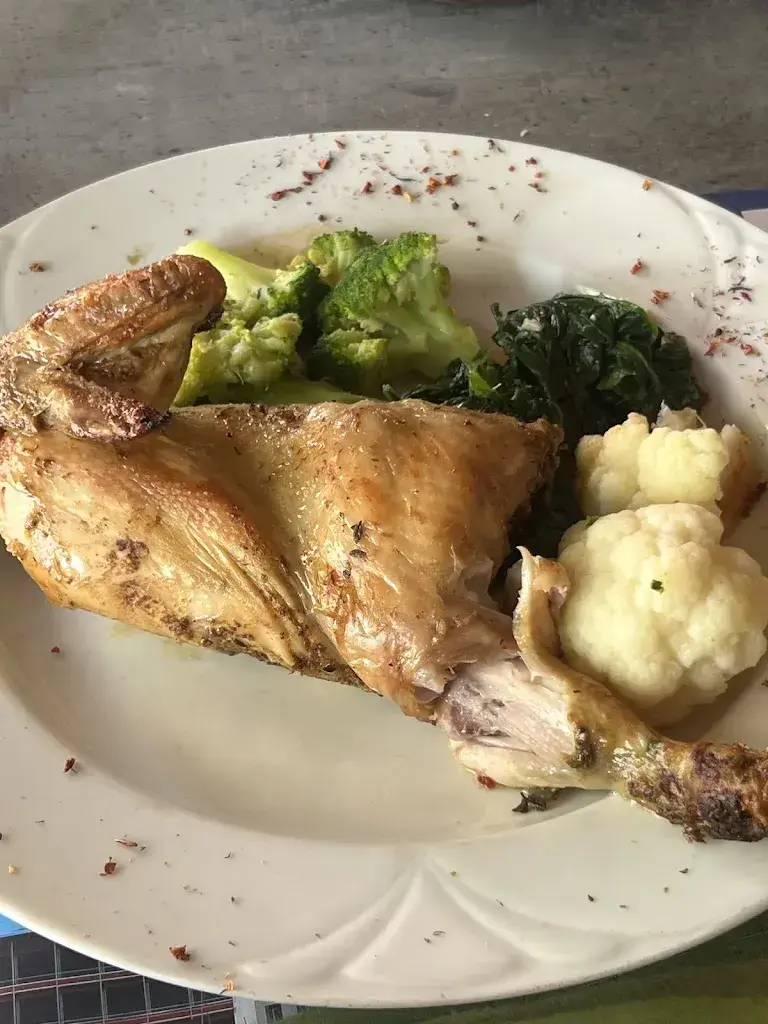 Leandro Pereira_Restaurant le Centurion Grolley_Grolley_review