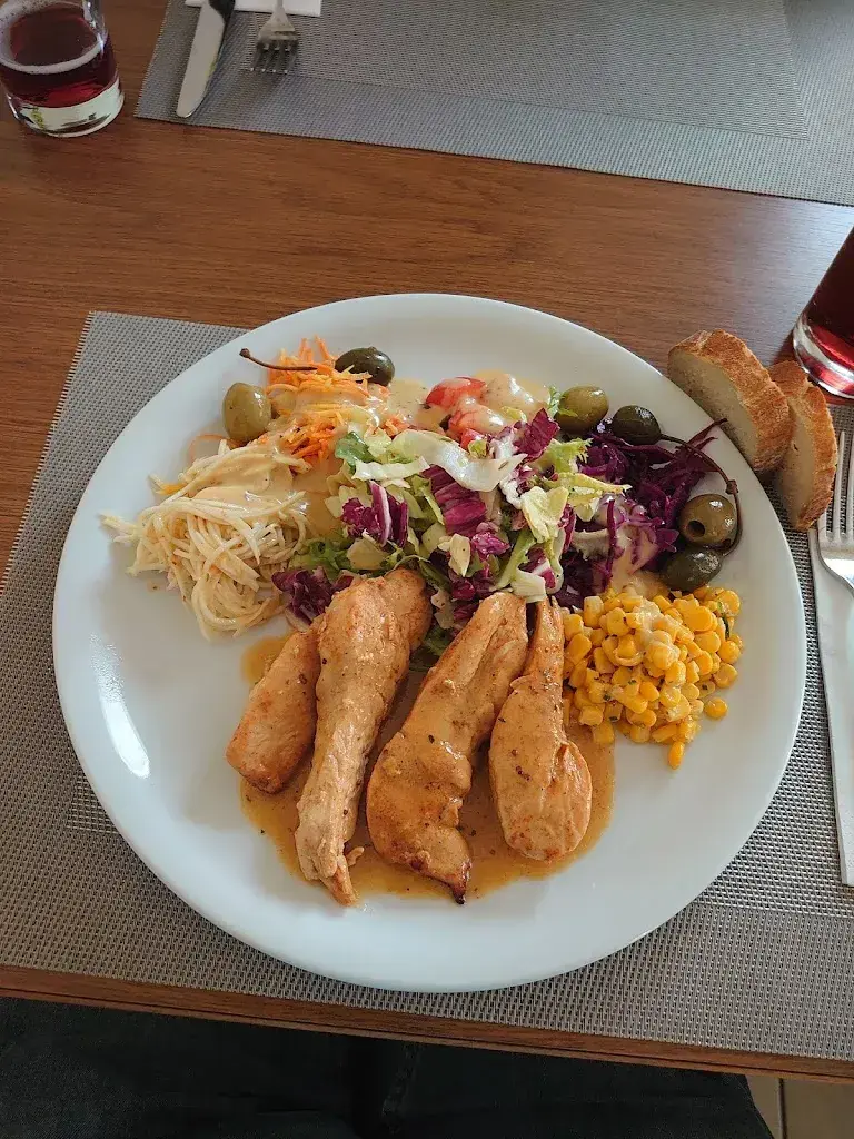 Cedric Heusler_Restaurant des Blés d'Or_Ponthaux_review