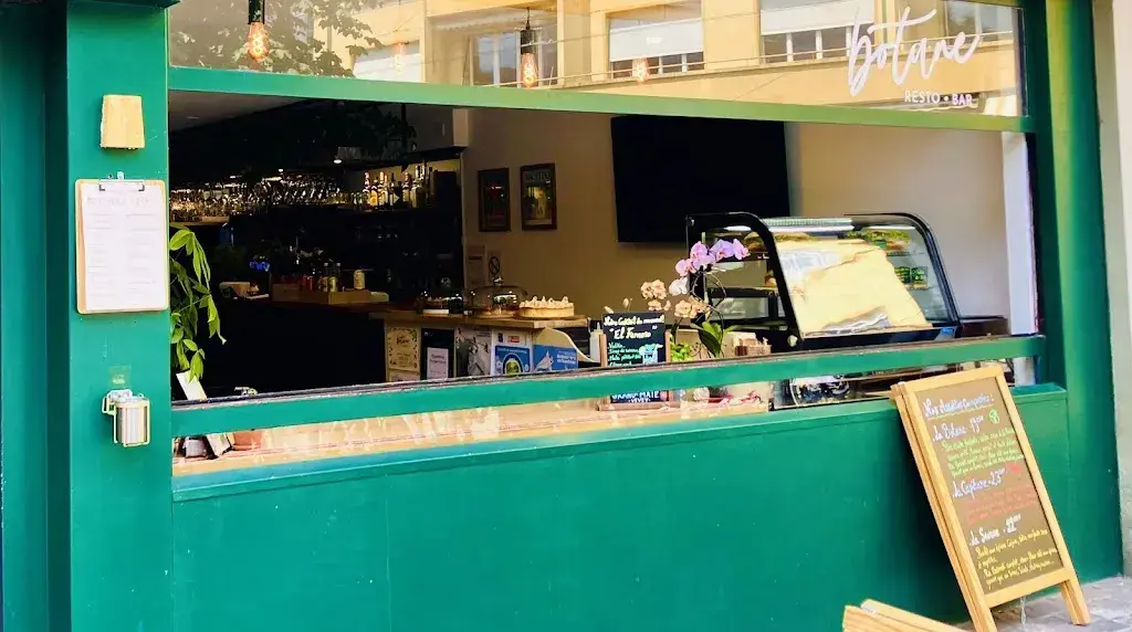 Leena Launay_Botane_Vevey_review