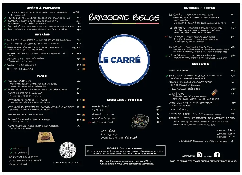 Menu_Le Carré_Vevey_image_4