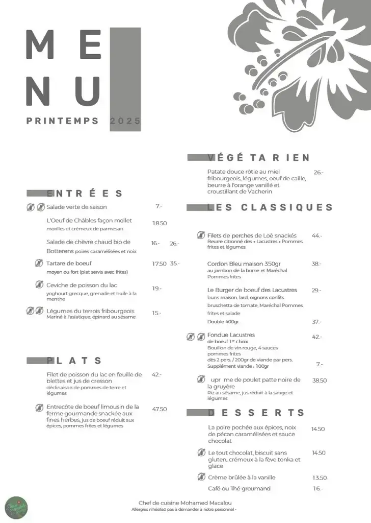 Restaurant des Lacustres_Estavayer-le-Lac_menu_image_1