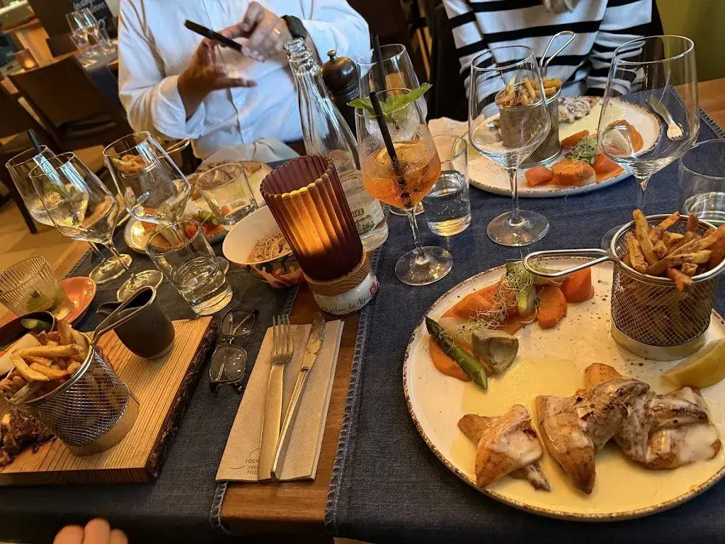 KATA PAZ_Restaurant des Lacustres_Estavayer-le-Lac_review