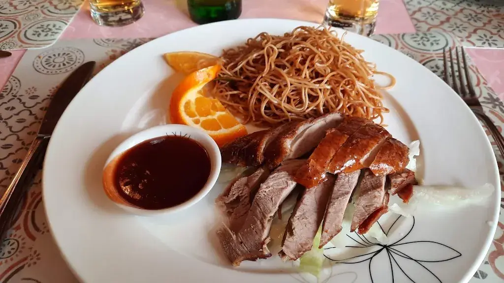 Restaurant Chinois Golden Dragon restaurant à Forel (Lavaux)