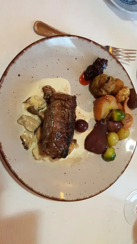 Menu_Restaurant Au Cerf d’or_Forel (Lavaux)_image_6