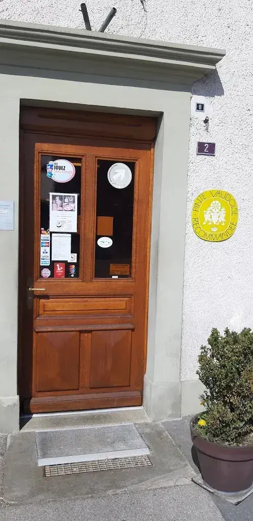 ARTUR MACIUK_Restaurant Au Cerf d’or_Forel (Lavaux)_avis