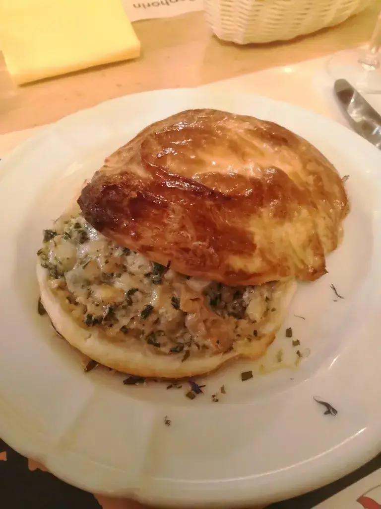 xavier dubach_Restaurant Au Cerf d’or_Forel (Lavaux)_avis