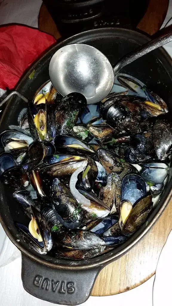 Gaëlle Bron_Restaurant Au Cerf d’or_Forel (Lavaux)_avis