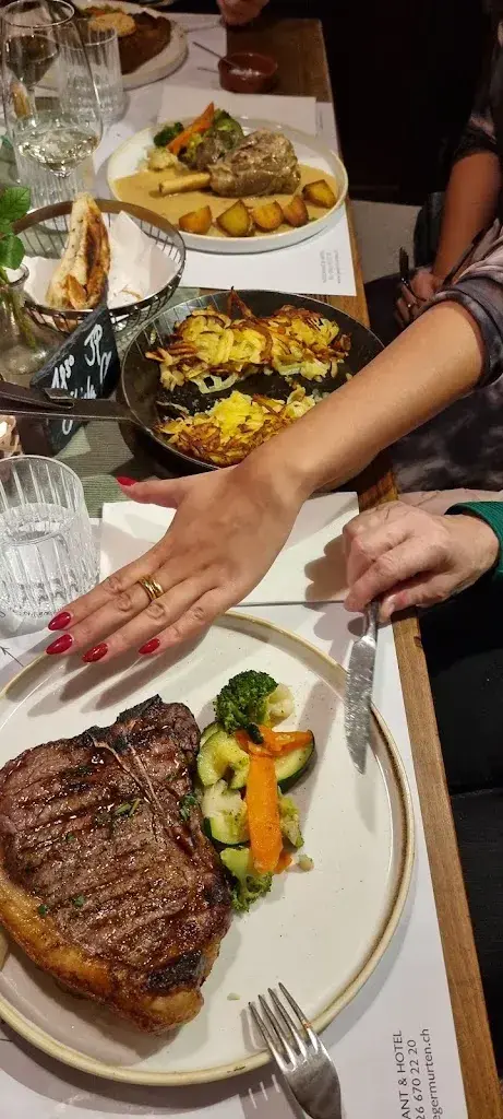 Menu_Restaurant und Hotel Jäger_Murten_image_4