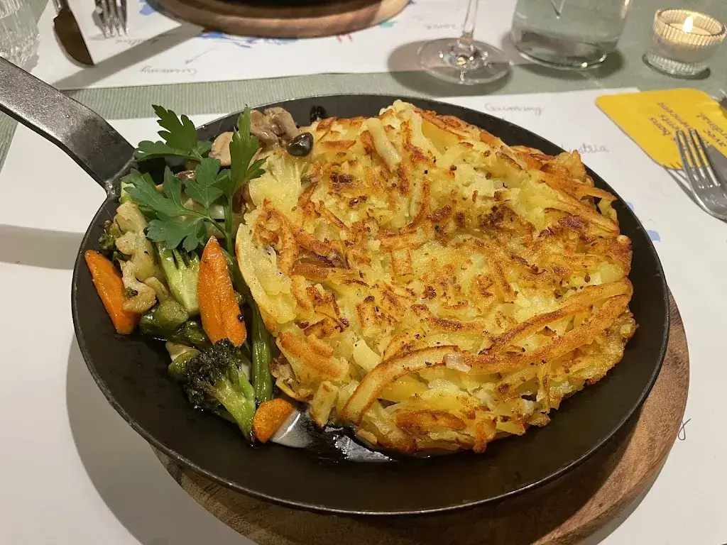 Kenneth Harkin_Restaurant und Hotel Jäger_Murten_review