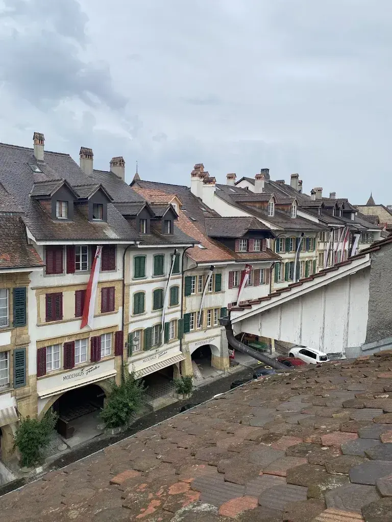 crissie van hout_Restaurant und Hotel Jäger_Murten_review